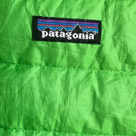 Patagonia puffer coat Medium - Picture 10 of 11